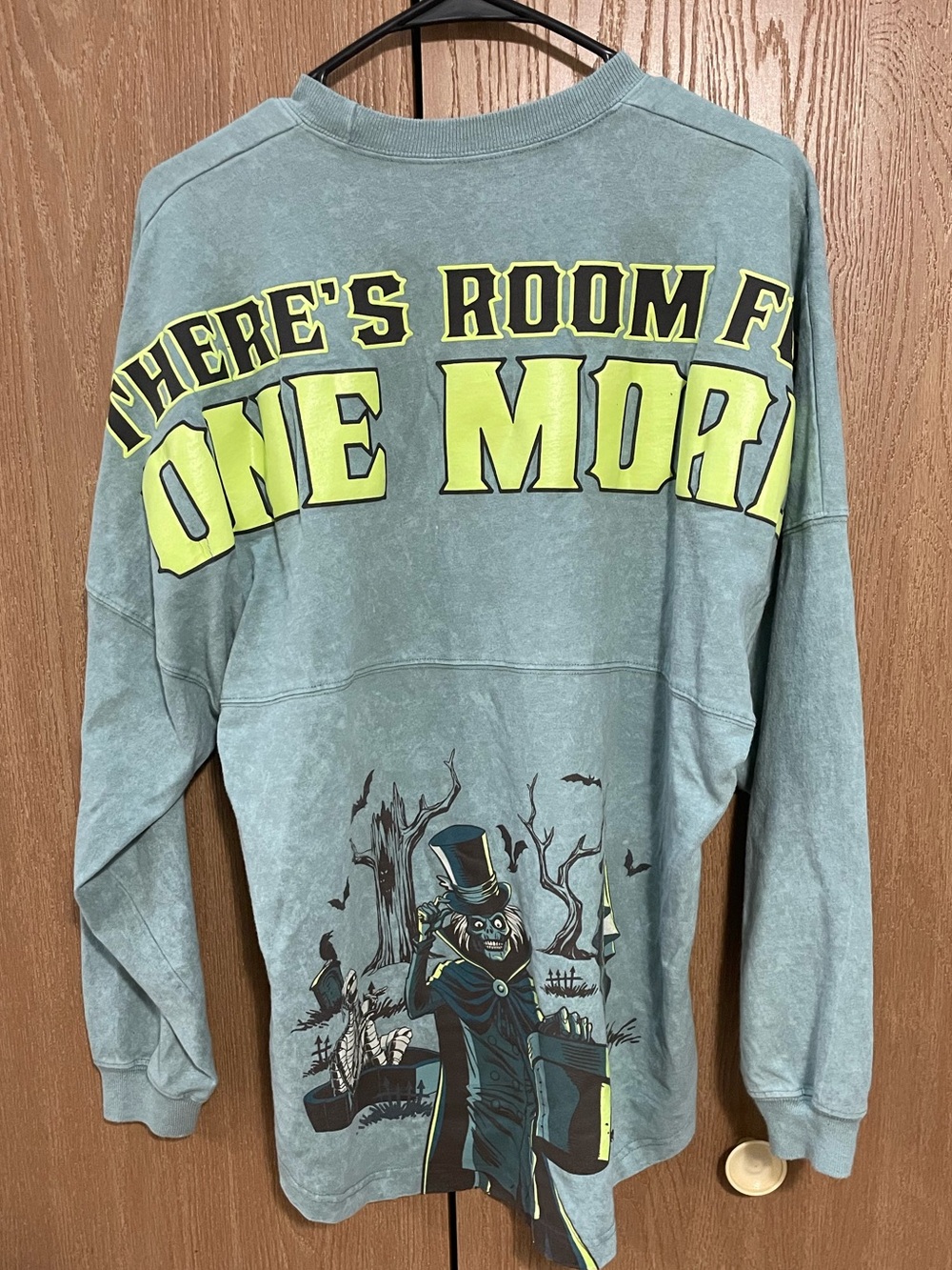 Haunted Mansion Spirit Jersey